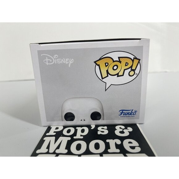 Funko Pop! Nightmare Before Christmas: Jack Skellington With Snowflake 1385 New - Picture 6 of 7